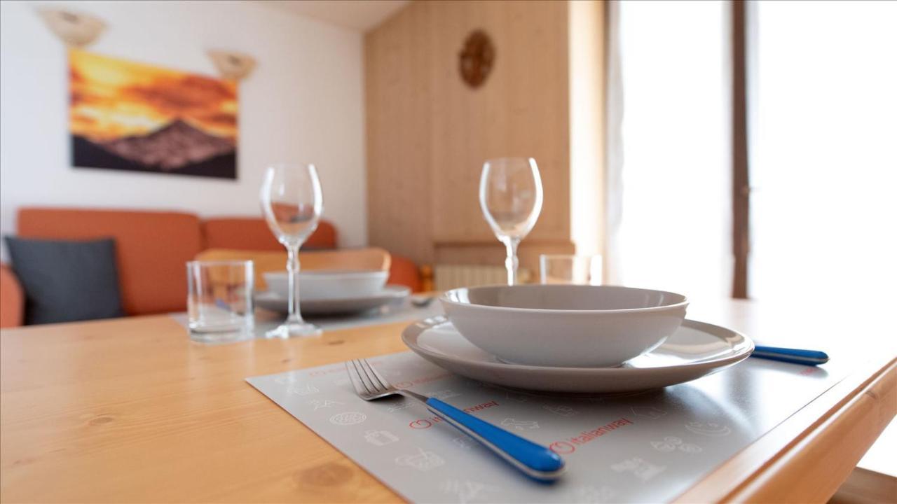 Italianway - Santa Caterina 5 Bilo Apartment ซานตา กาเตรีนา วัลฟูร์วา ภายนอก รูปภาพ
