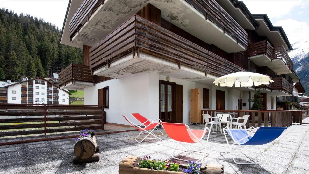 Italianway - Santa Caterina 5 Bilo Apartment ซานตา กาเตรีนา วัลฟูร์วา ภายนอก รูปภาพ